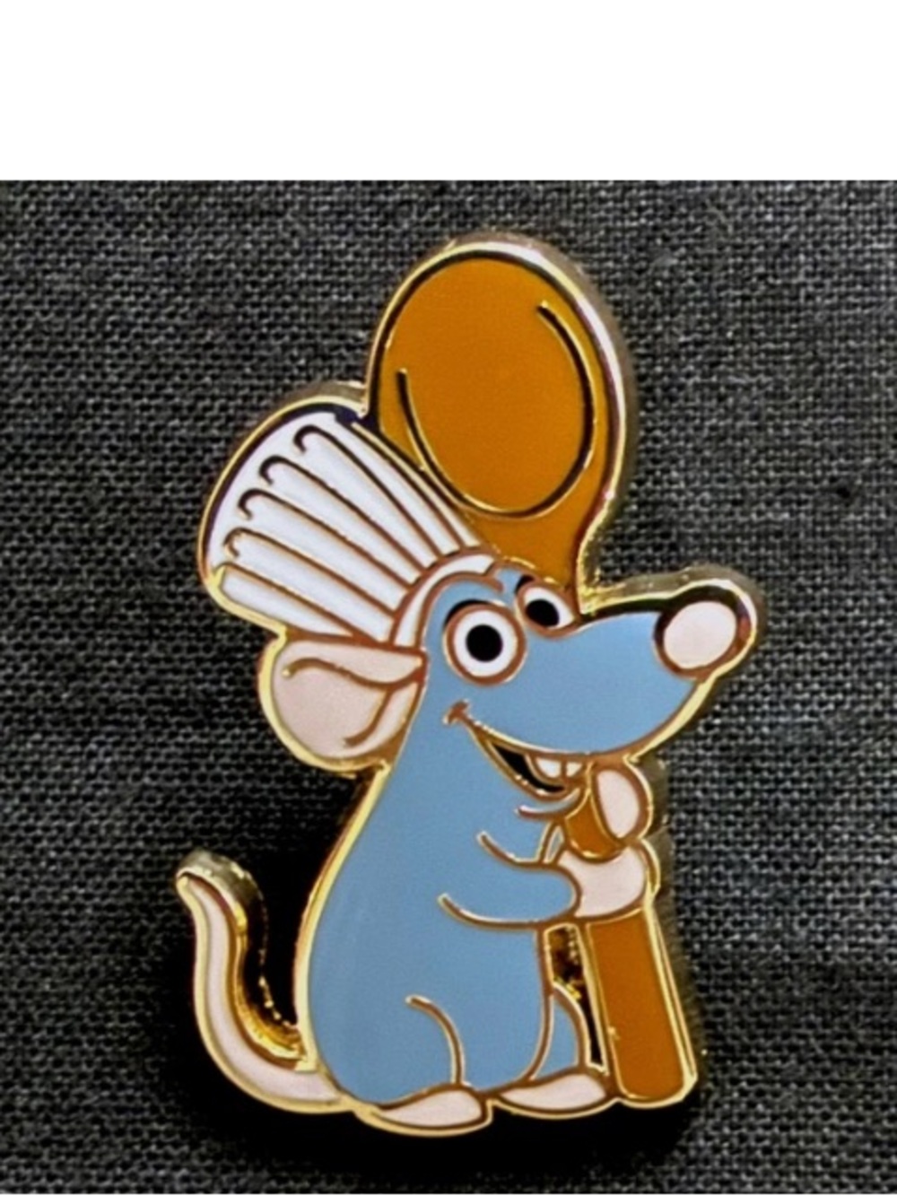 Walt Disney World: Digitize REMY Ratatouille Pin. Mystery Pack 2026 WDW